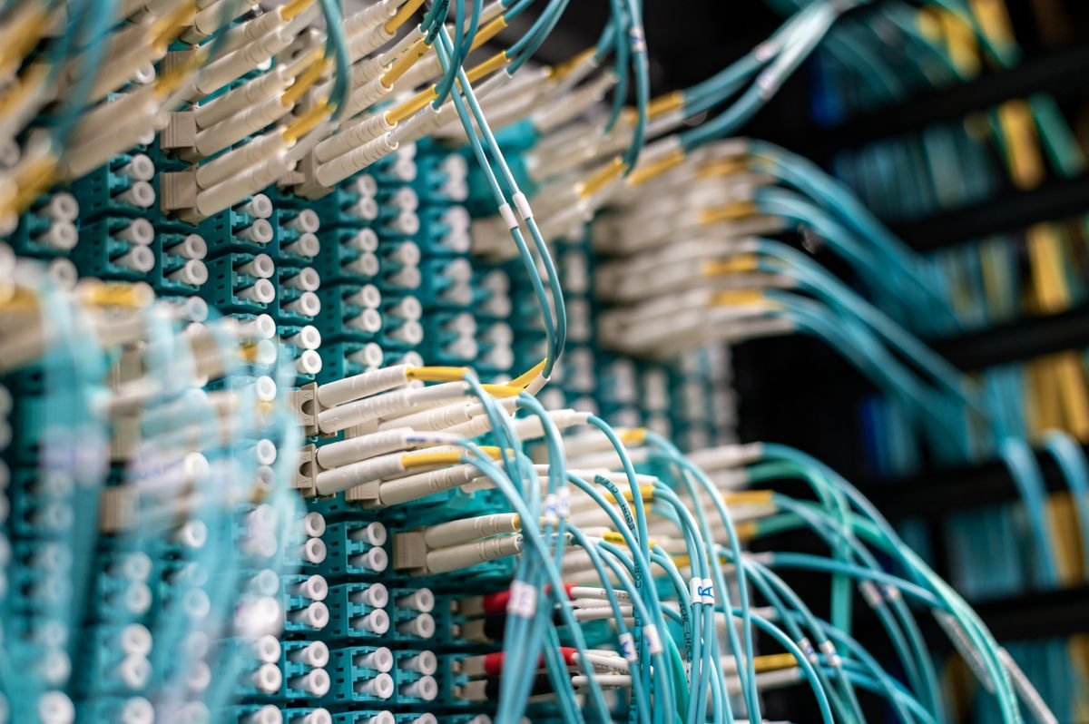 Ethernet and data cabling